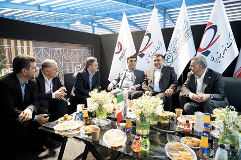 PEDCO Makes Strong Showing at 15th Khuzestan Oil Industry Exhibition